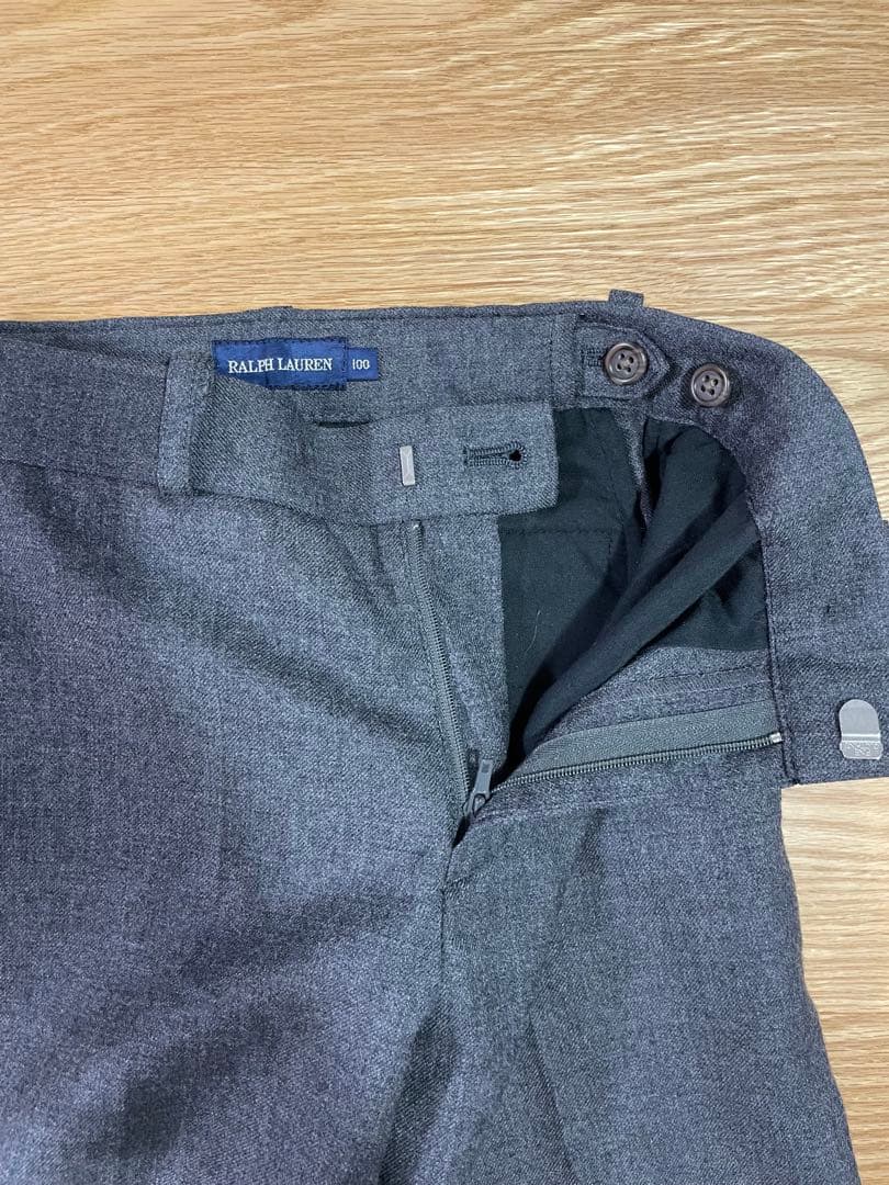 RALPH LAUREN スーツ セットアップ3点セット