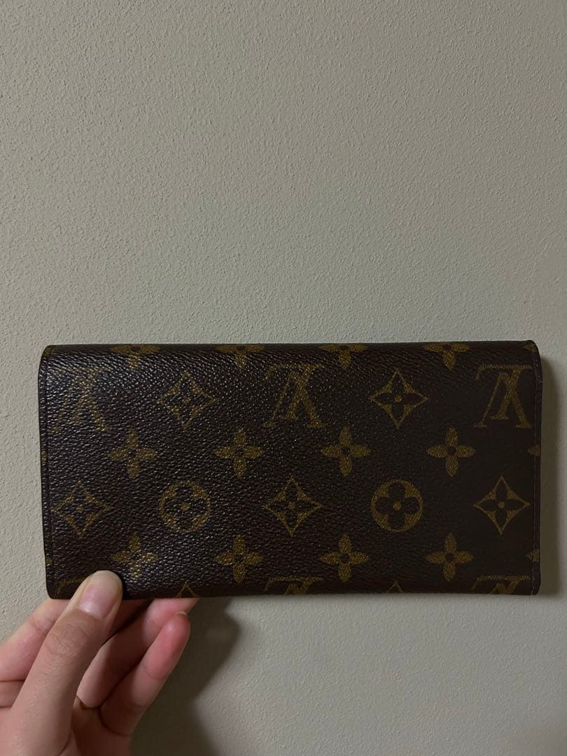 Louis Vuitton モノグラム 長財布