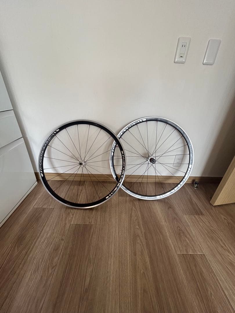 NOVATEC ロードバイクホイールセット 前後