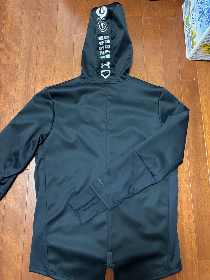 アンダーアーマー ジャージ上下セット新品未使用