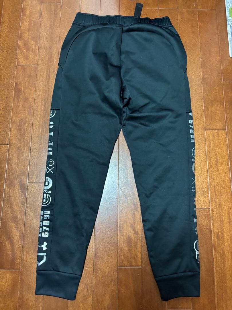 アンダーアーマー ジャージ上下セット新品未使用