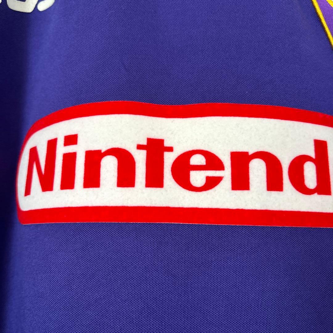 FILA フィオレンティーナ バティストゥータBATISTUTA 背番号9