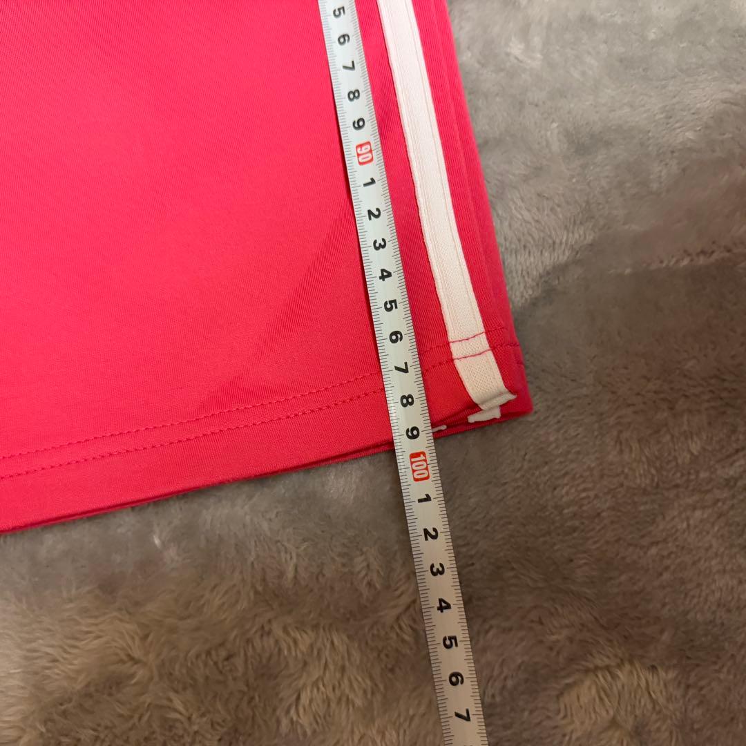 【 PUNYUS 】 プニュズ ピンク エビ ジャージ 上下セット サイズ 2