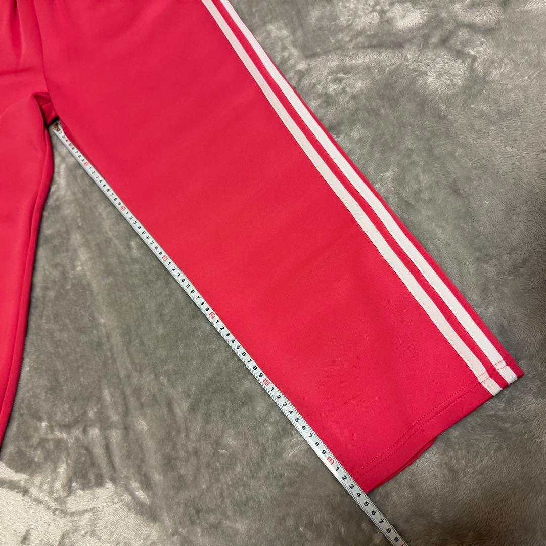 【 PUNYUS 】 プニュズ ピンク エビ ジャージ 上下セット サイズ 2