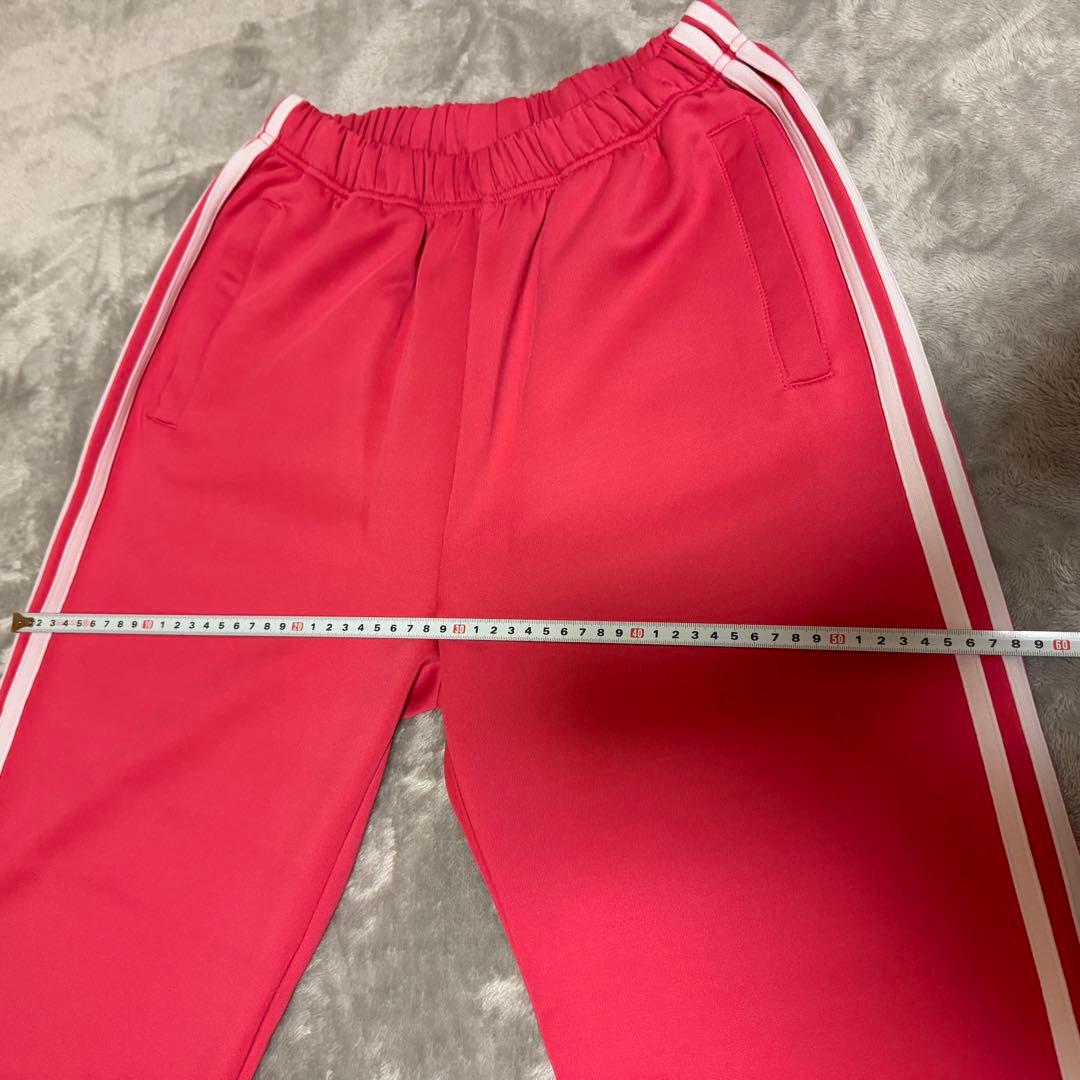 【 PUNYUS 】 プニュズ ピンク エビ ジャージ 上下セット サイズ 2