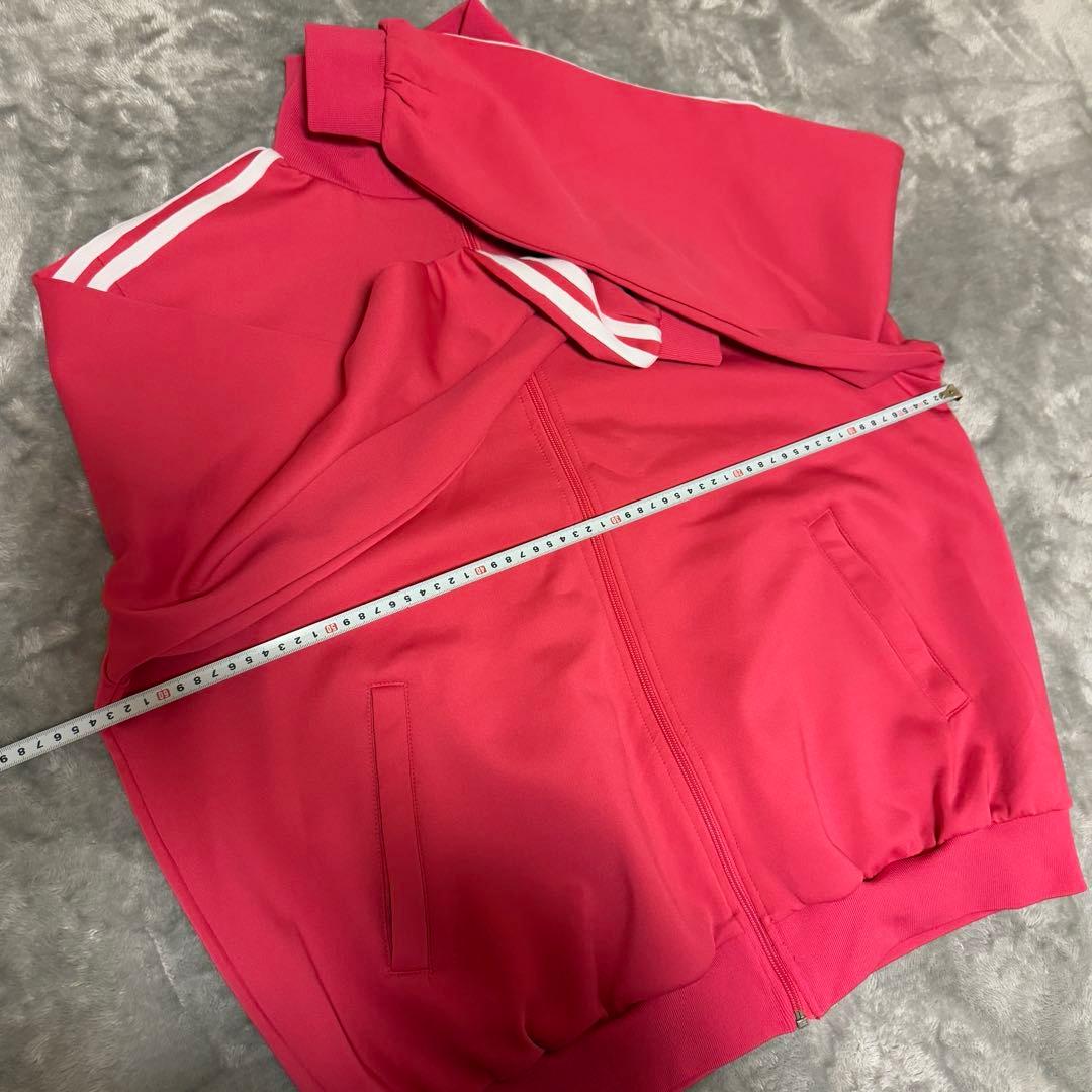 【 PUNYUS 】 プニュズ ピンク エビ ジャージ 上下セット サイズ 2