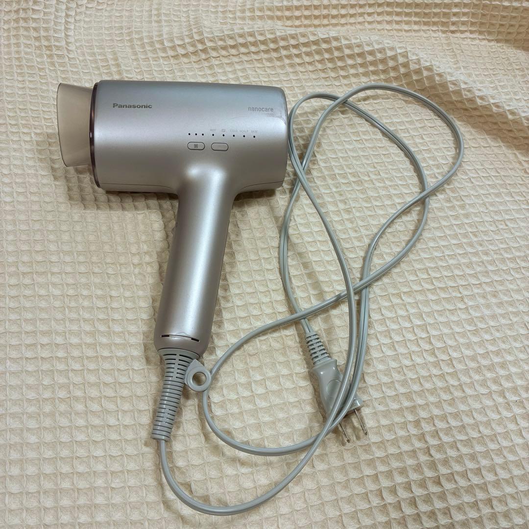パナソニック　ナノケア　ドライヤー　EH-NA0J