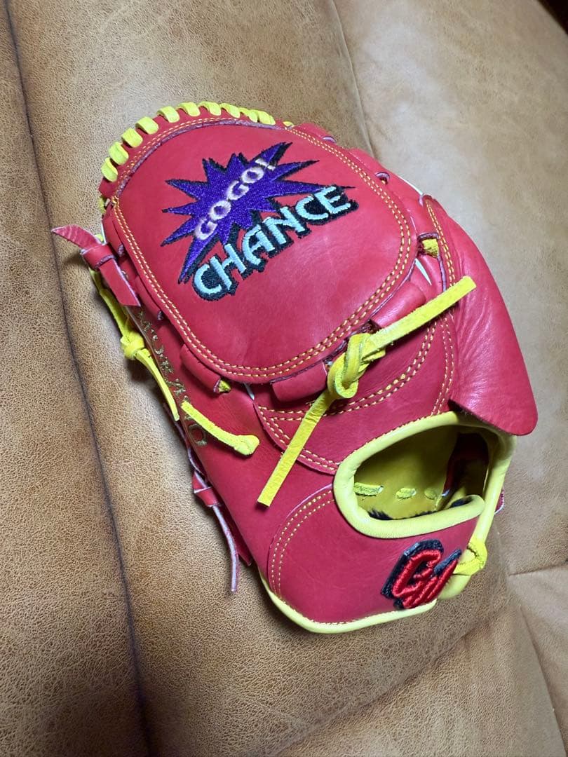 グラブワークス　軟式グローブ　左投げ用