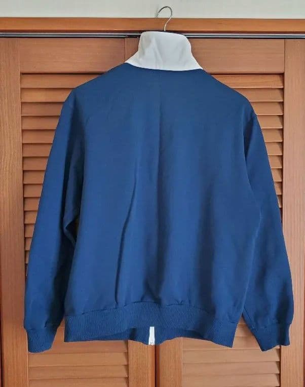 ヴィンテージadidas 70sトラックジャケット 西ドイツDESCENTE