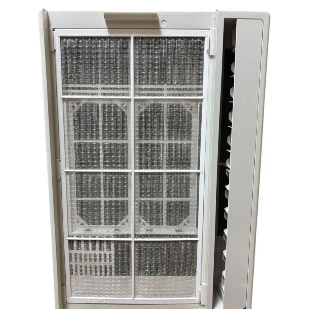 コロナ 窓用エアコン CW-1620 リモコン付 省エネモデル 工事不要