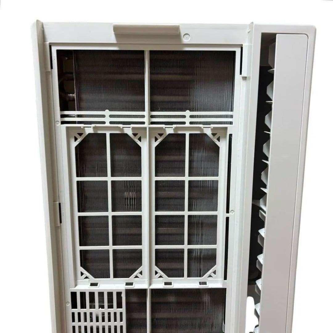 コロナ 窓用エアコン CW-1620 リモコン付 省エネモデル 工事不要