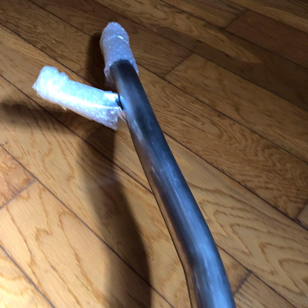 HST マフラー 096-83 スズキ ジムニー用