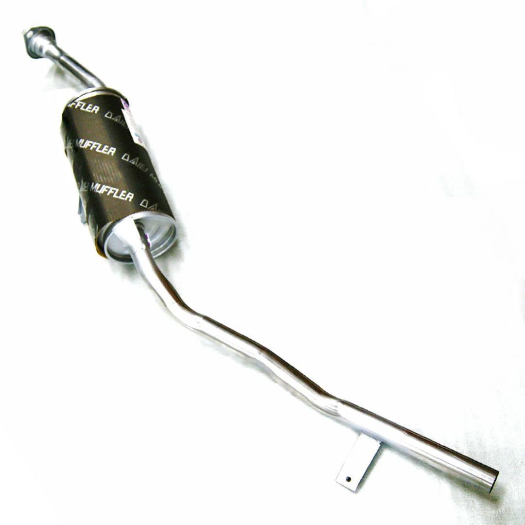 HST マフラー 096-83 スズキ ジムニー用