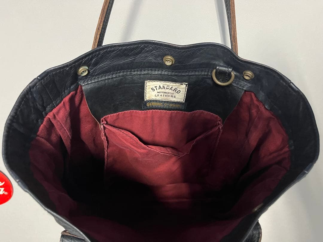 スタンダードMC 高橋メイドイン奥多摩　トートバッグ STANDARD