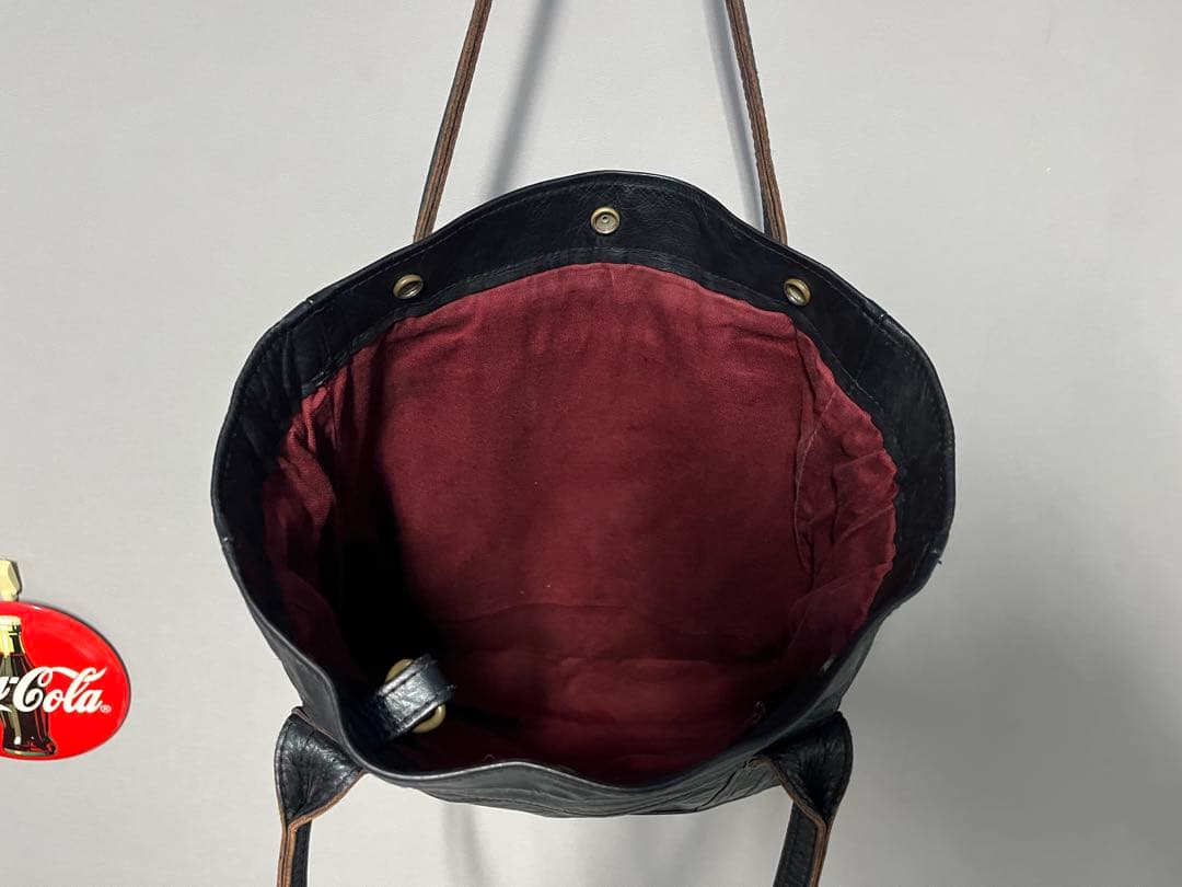 スタンダードMC 高橋メイドイン奥多摩　トートバッグ STANDARD