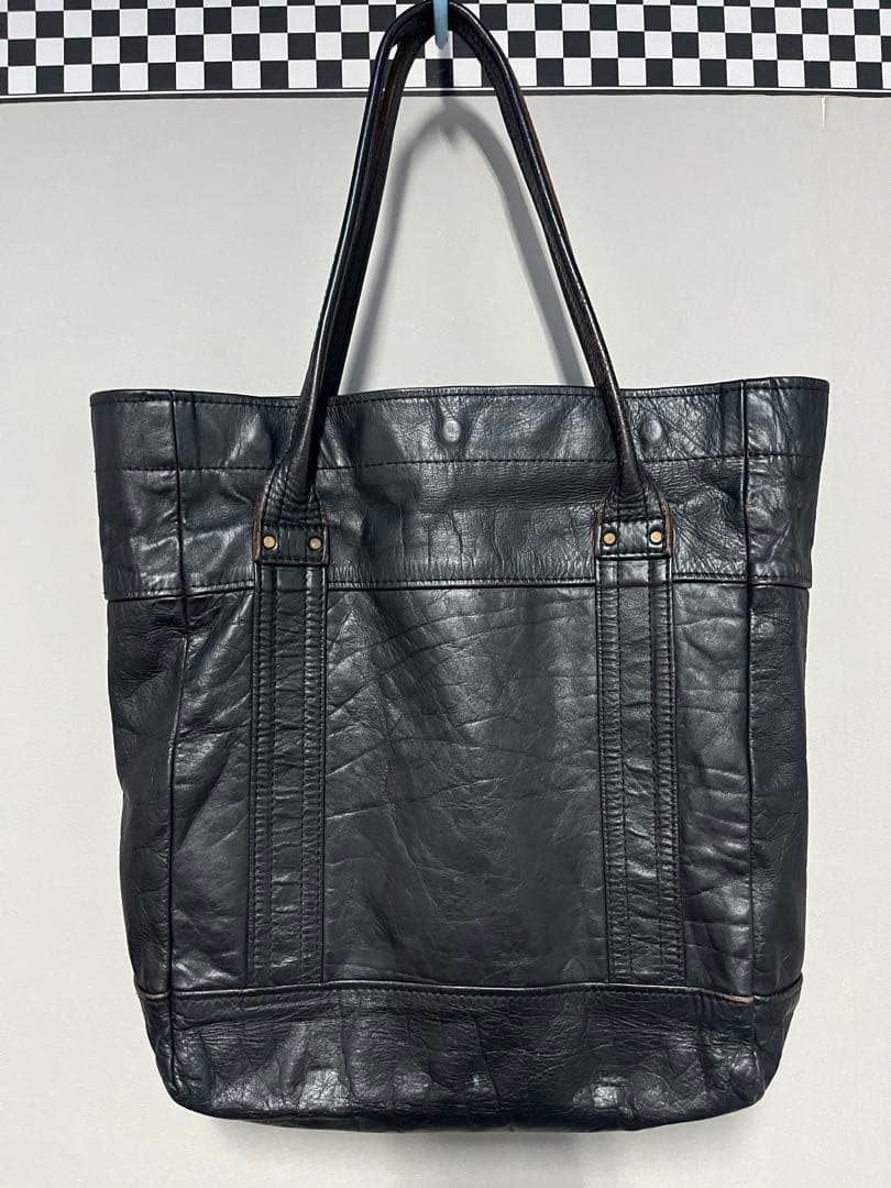 スタンダードMC 高橋メイドイン奥多摩　トートバッグ STANDARD