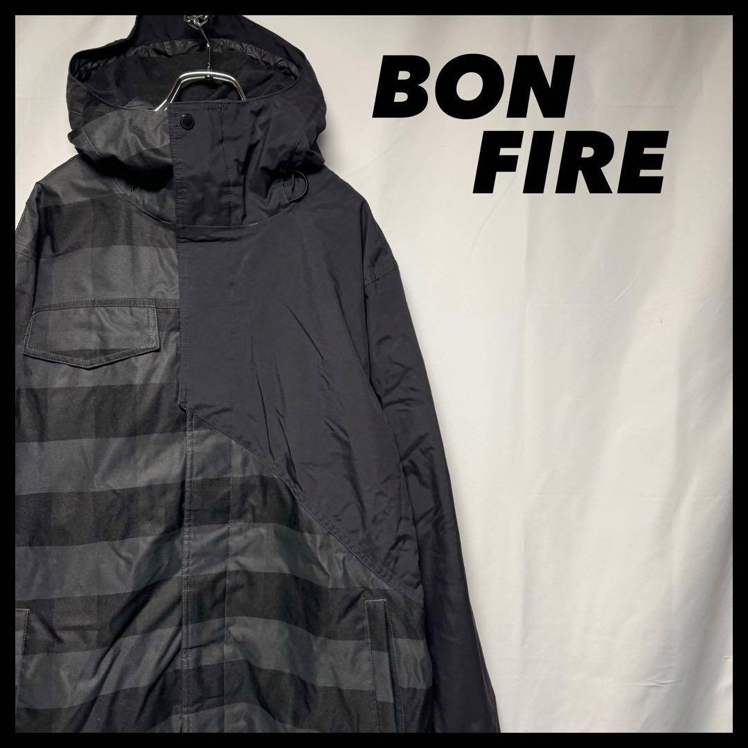 BONFIRE スノボウェア　ベンチレーション　トップス　ボーダー　スノボ　23