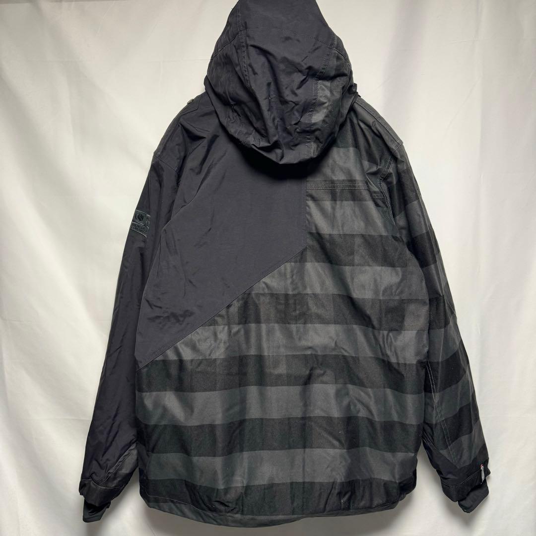 BONFIRE スノボウェア　ベンチレーション　トップス　ボーダー　スノボ　23