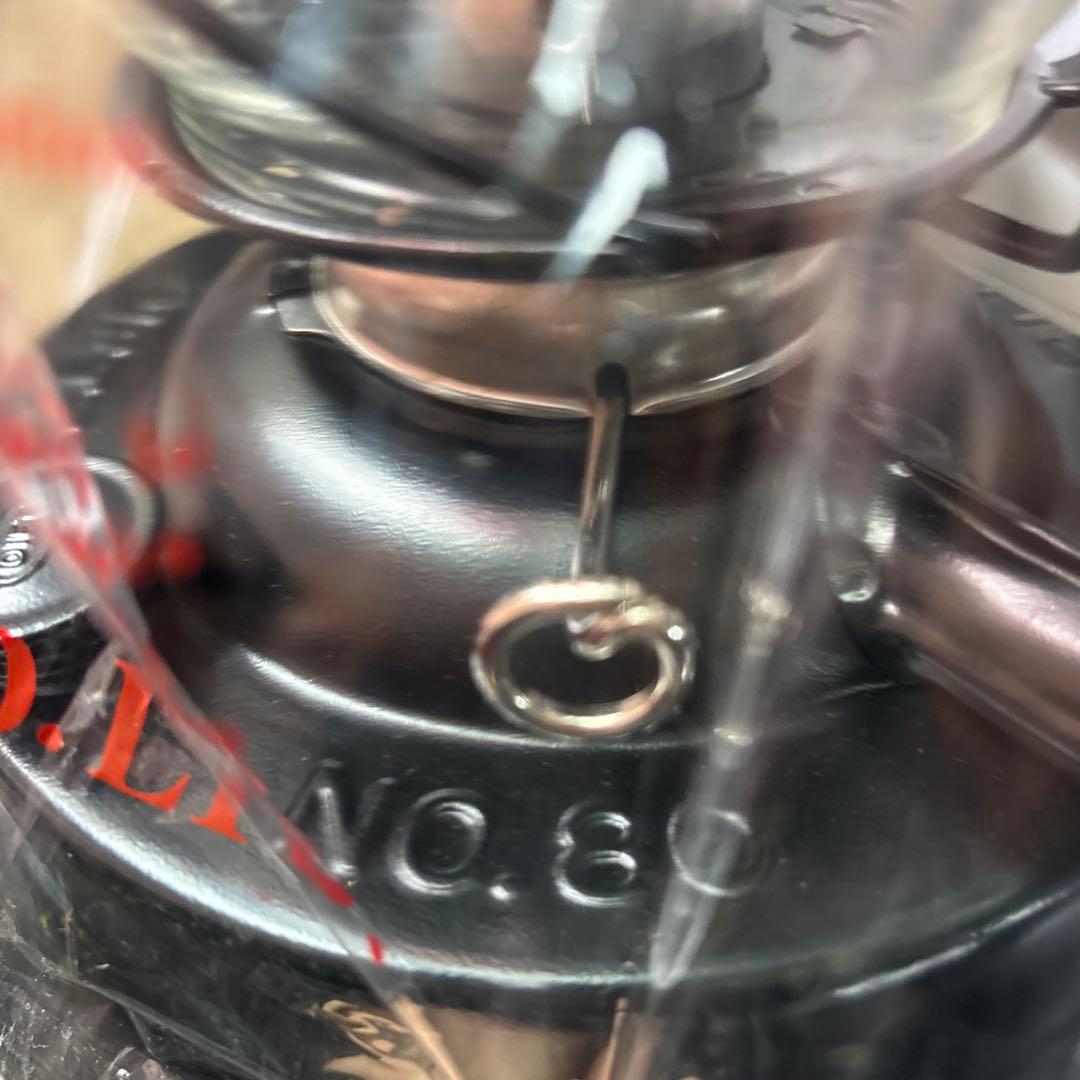 DIETZ ハリケーンランタン　未使用　ほぼ新品