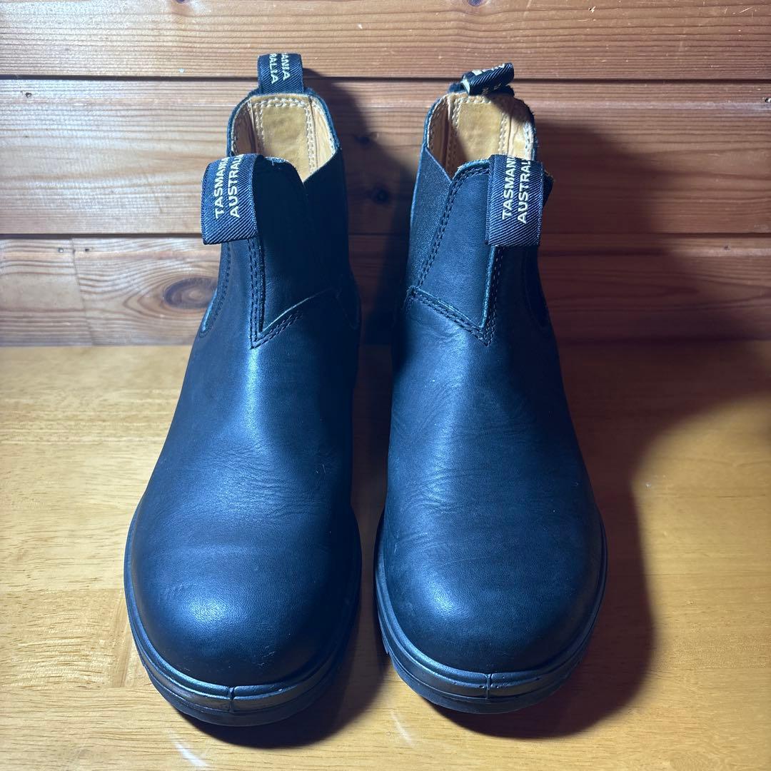 【値下げ中】Blund stone サイドゴアブーツ　サイズ5