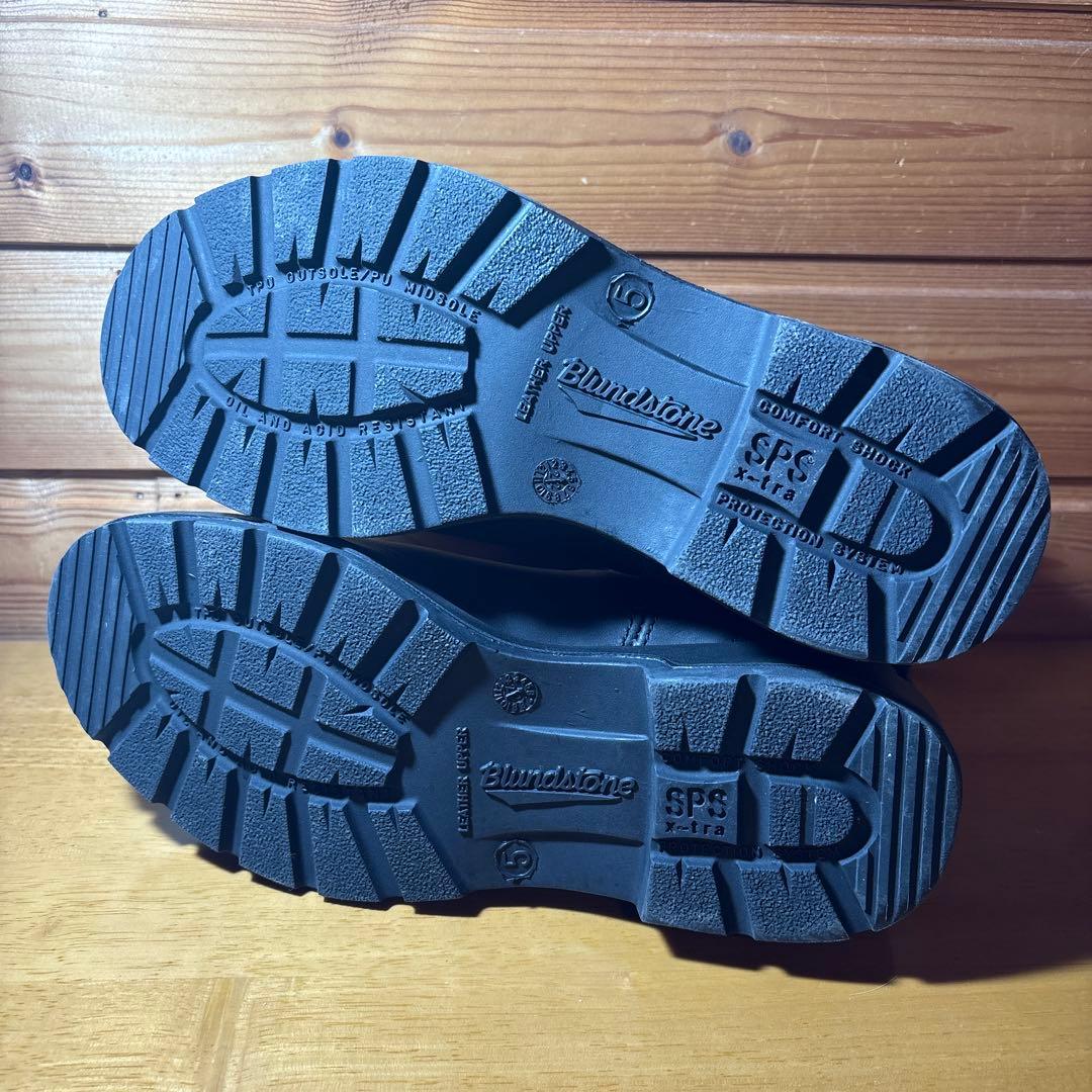 【値下げ中】Blund stone サイドゴアブーツ　サイズ5