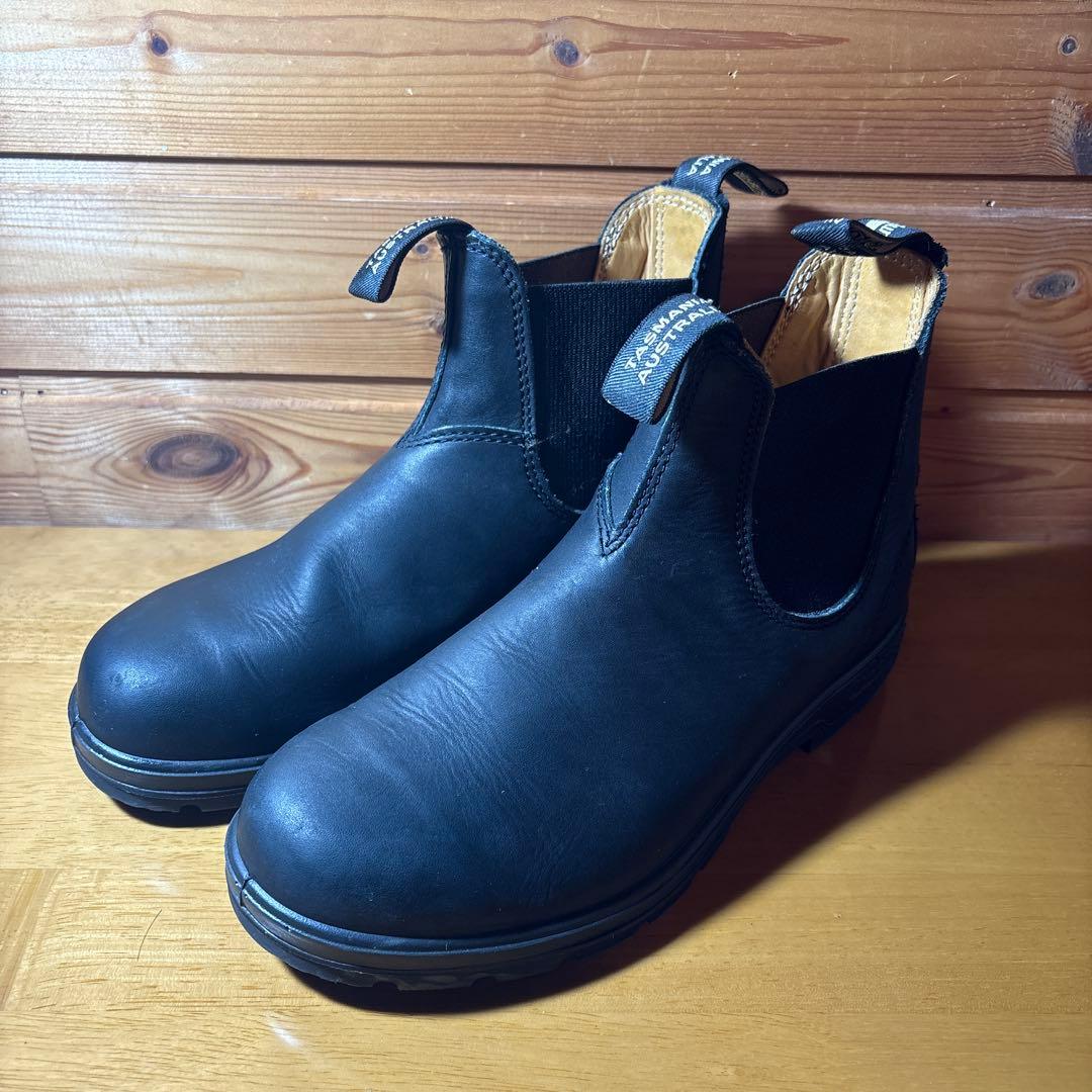 【値下げ中】Blund stone サイドゴアブーツ　サイズ5