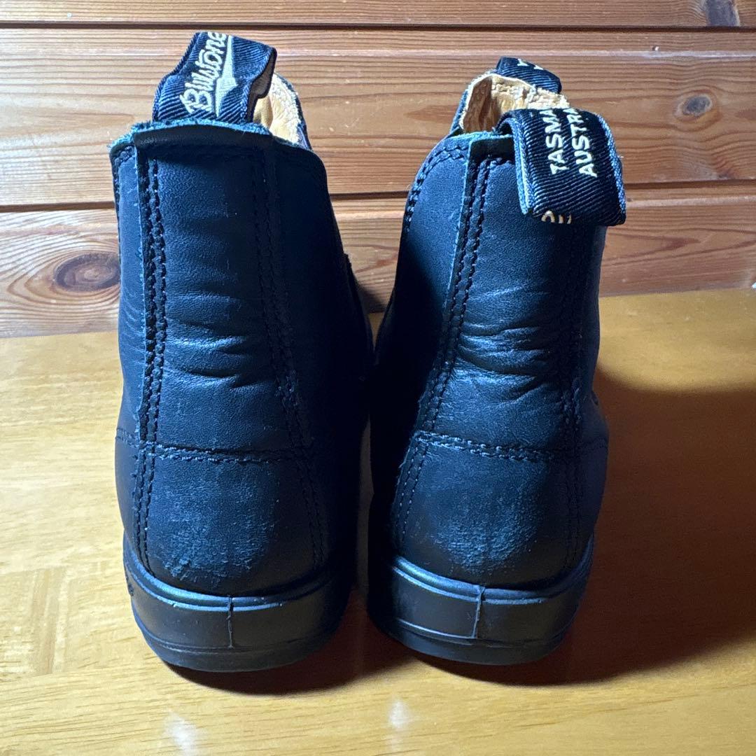 【値下げ中】Blund stone サイドゴアブーツ　サイズ5