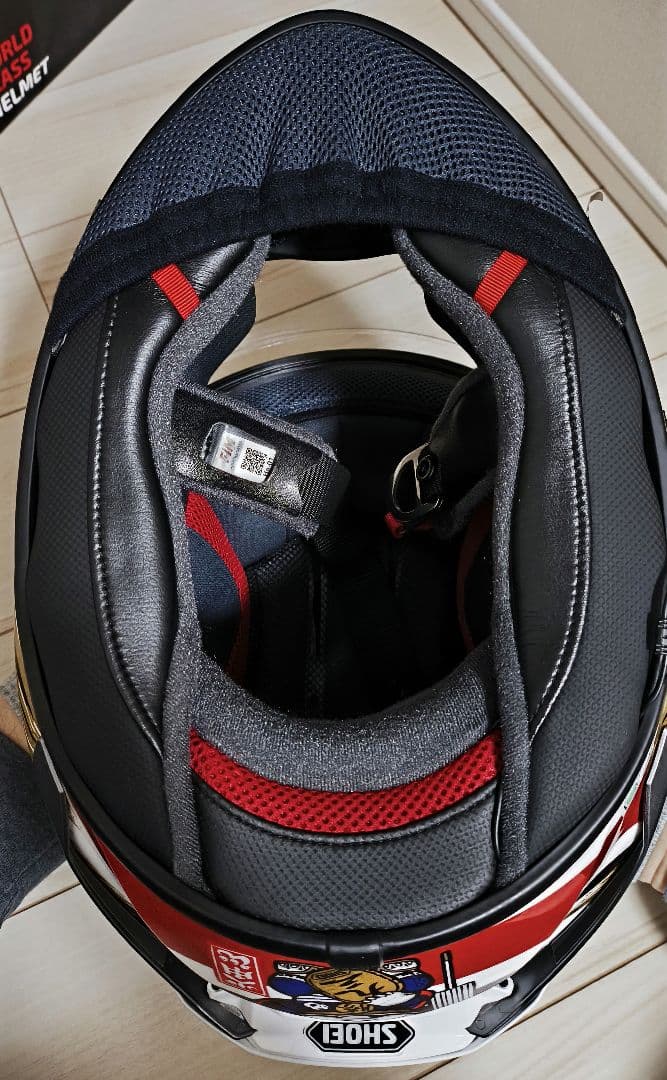 SHOEI　X-Fifteen MARQUEZ モテギ4　Mサイズ