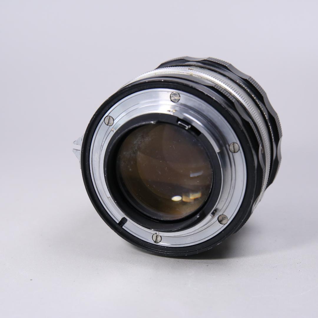 Nikon F2 Auto 50mm F1.4 一眼レフカメラ #373