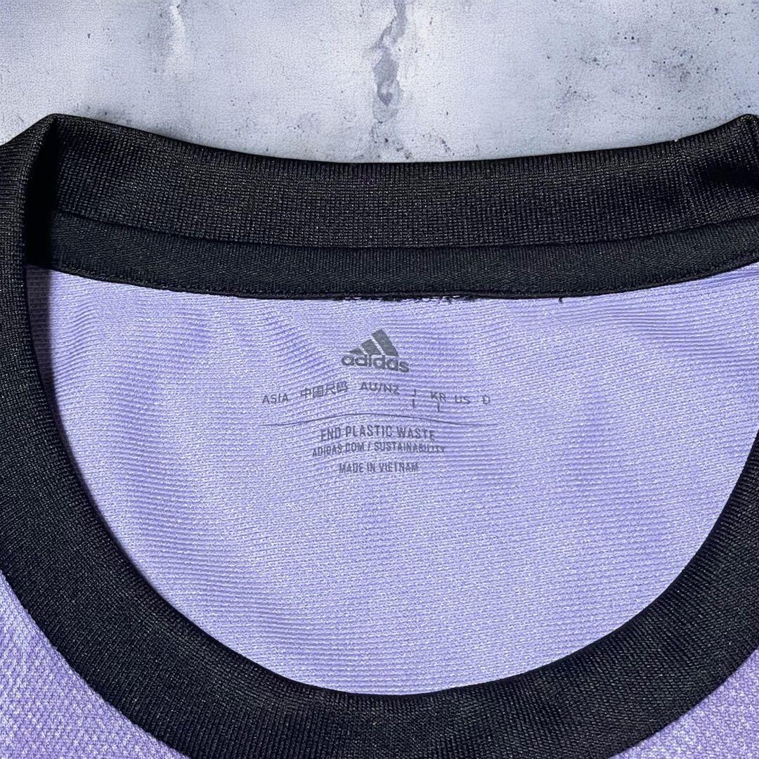 【美品】22/23 レアル・マドリード アウェイ レプリカユニフォーム