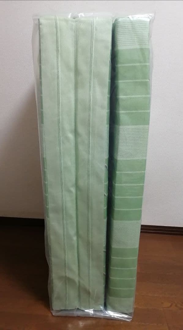 未使用 ヘルスウェーブゴールド すややか デラックス 幅110cm マットレス