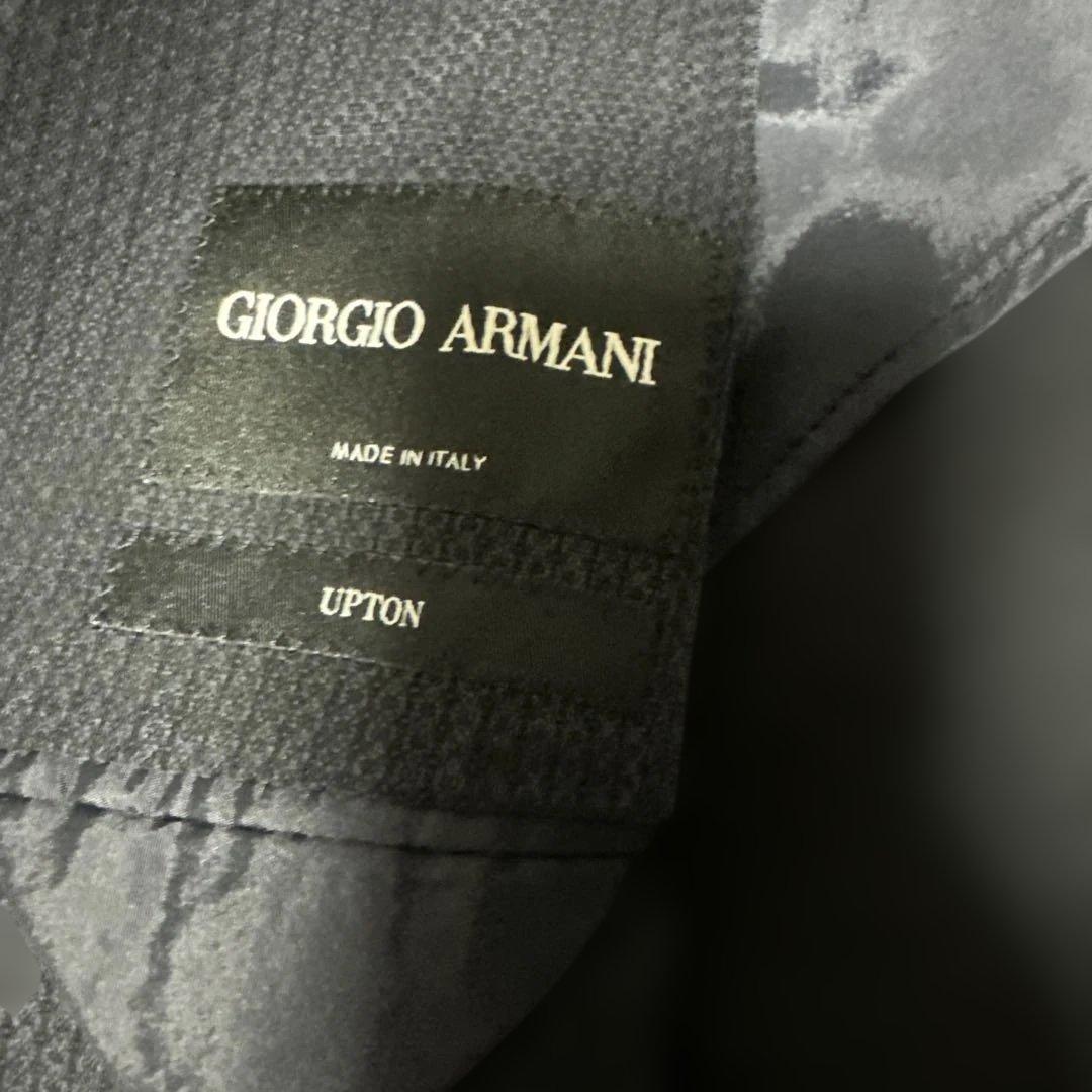 美品Giorgio Armani セットアップ50