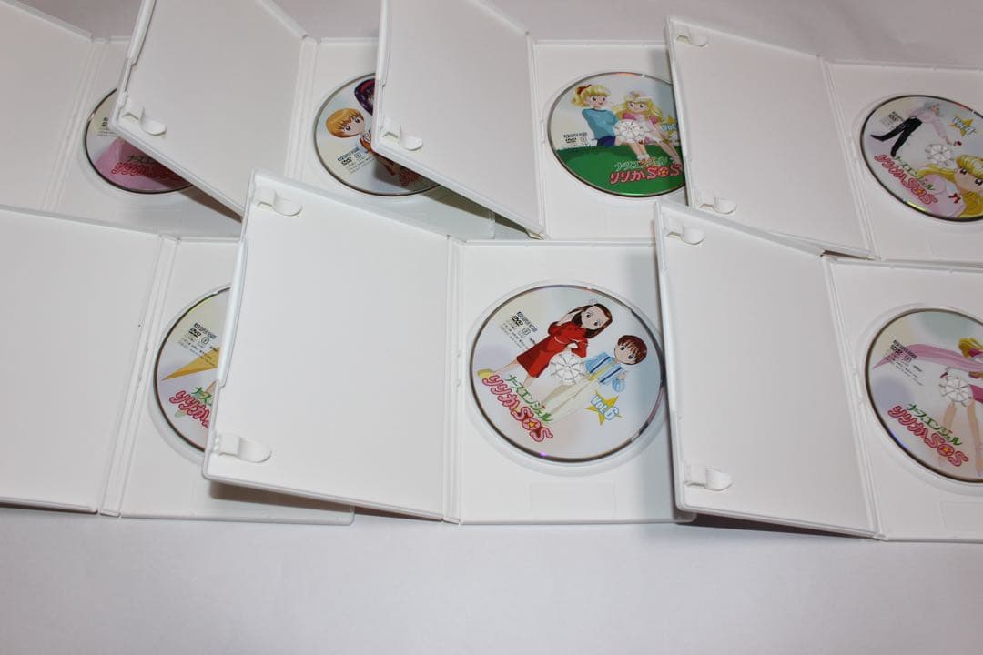 ナースエンジェル　りりかSOS DVD BOX