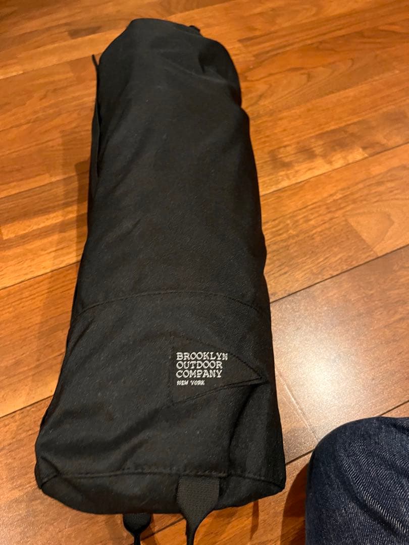 BROOKLYN OUTDOOR COMPANY コット ブラック