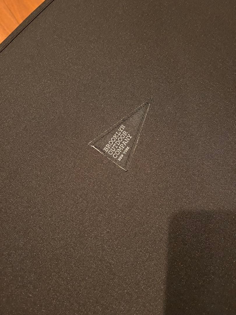 BROOKLYN OUTDOOR COMPANY コット ブラック