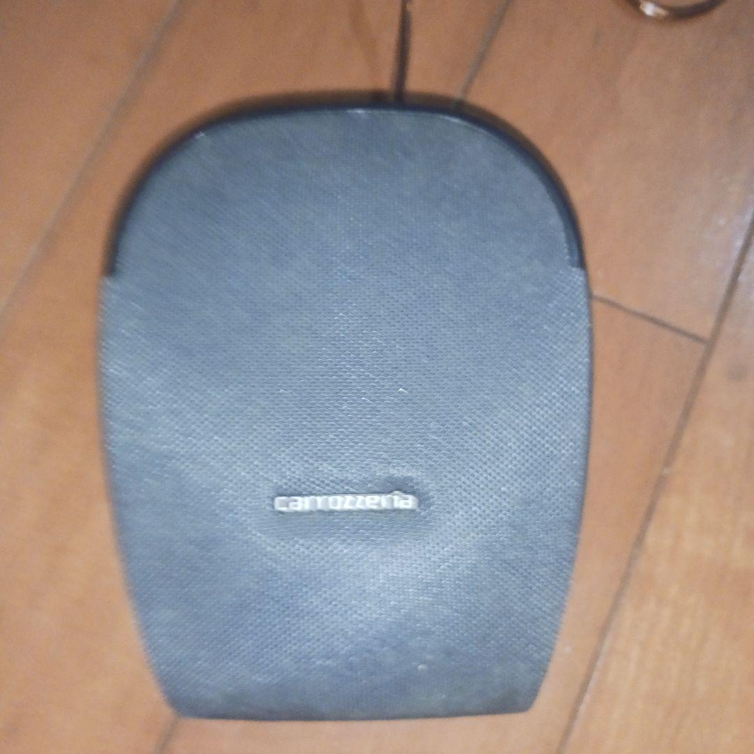 カロッツェリア TS-CX900A センタースピーカーセット Pioneer