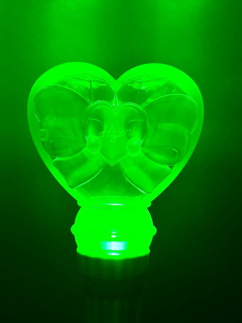 超ときめき♡宣伝部 ペンライト 吉川ひよりカスタムパーツ付