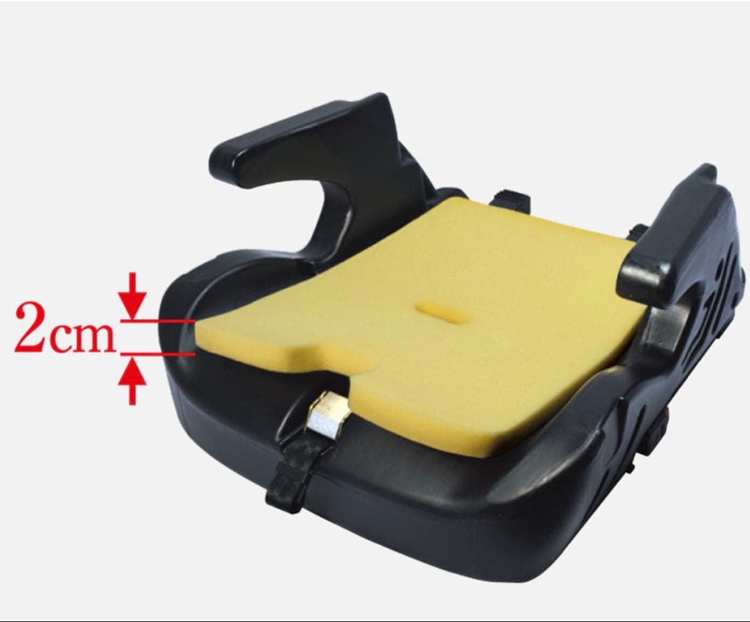 ハーネスジュニアi -Size 15ヶ月〜12歳