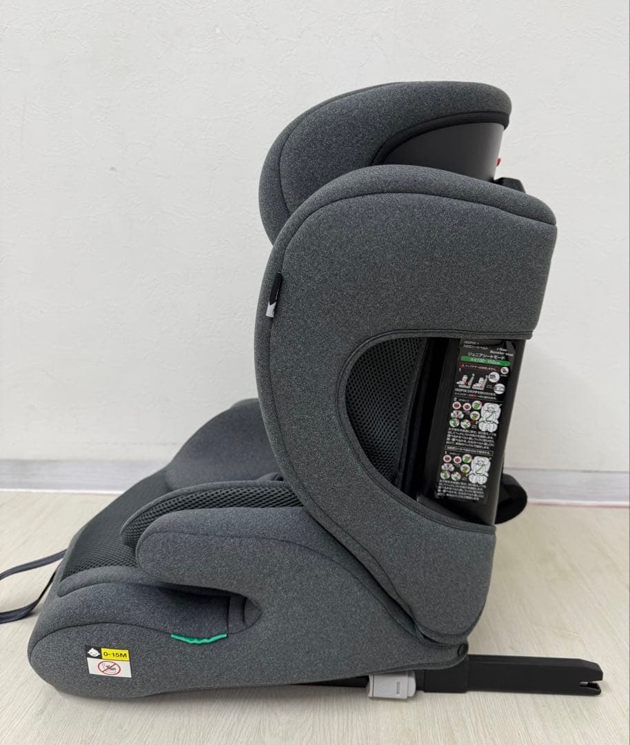 ハーネスジュニアi -Size 15ヶ月〜12歳