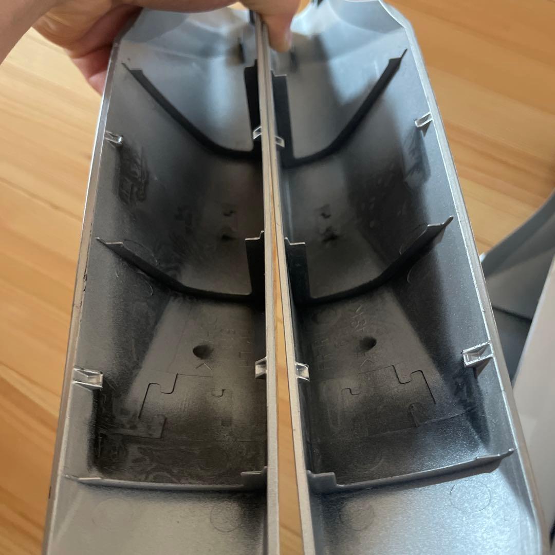 プラド150後期　純正ルーフレール