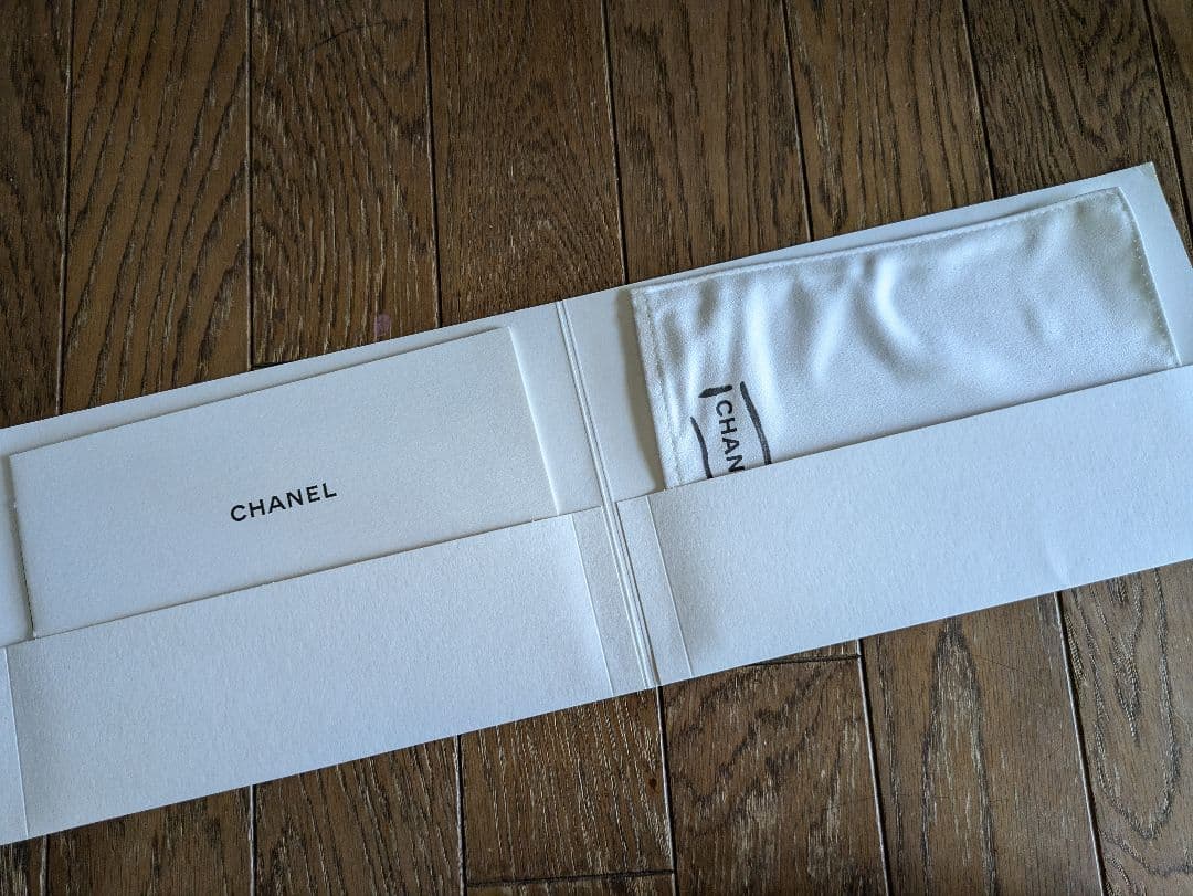 CHANEL マトラッセ25 　ダブルフラップ　ラムスキン 黒