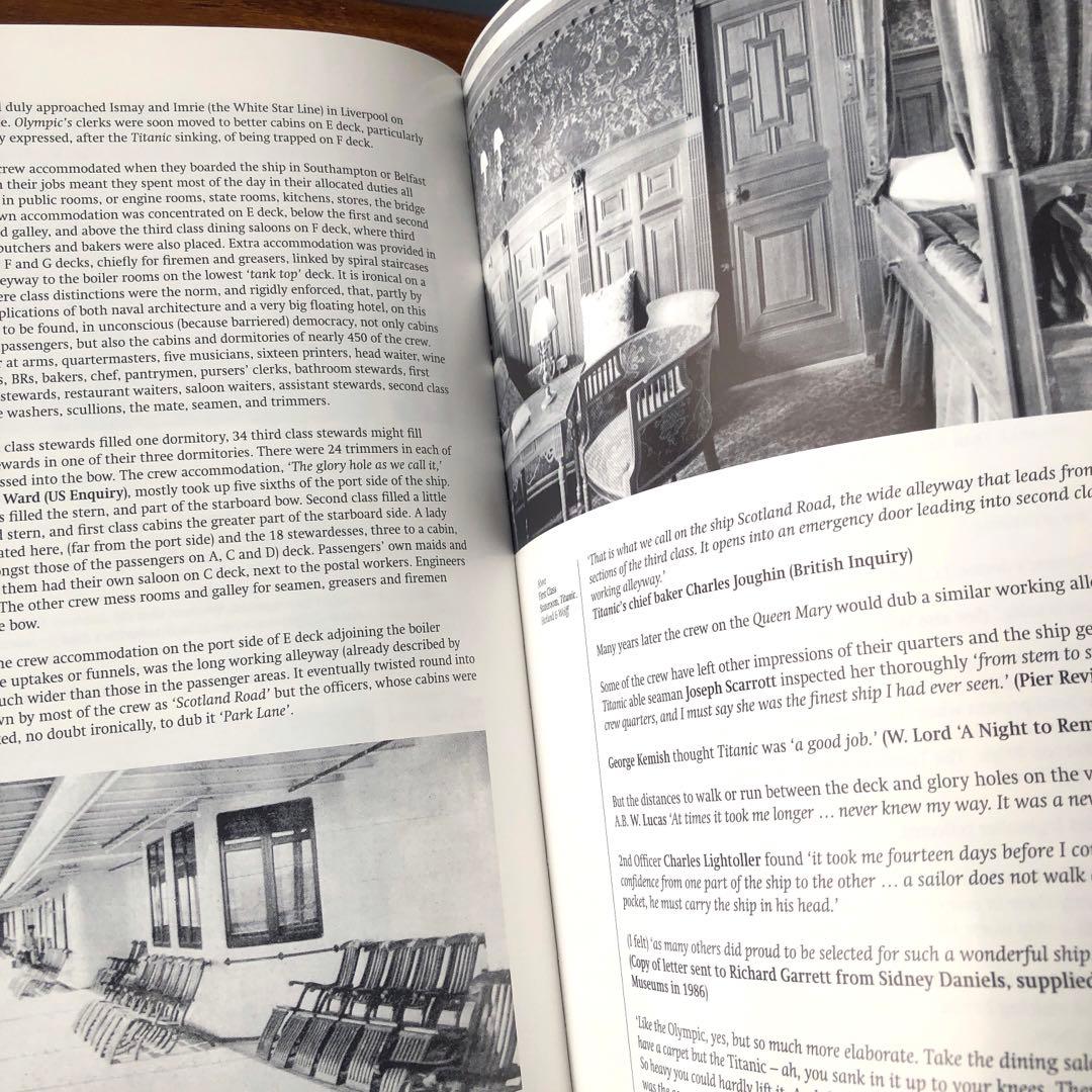 TITANIC タイタニック　洋書　voices DVD付き