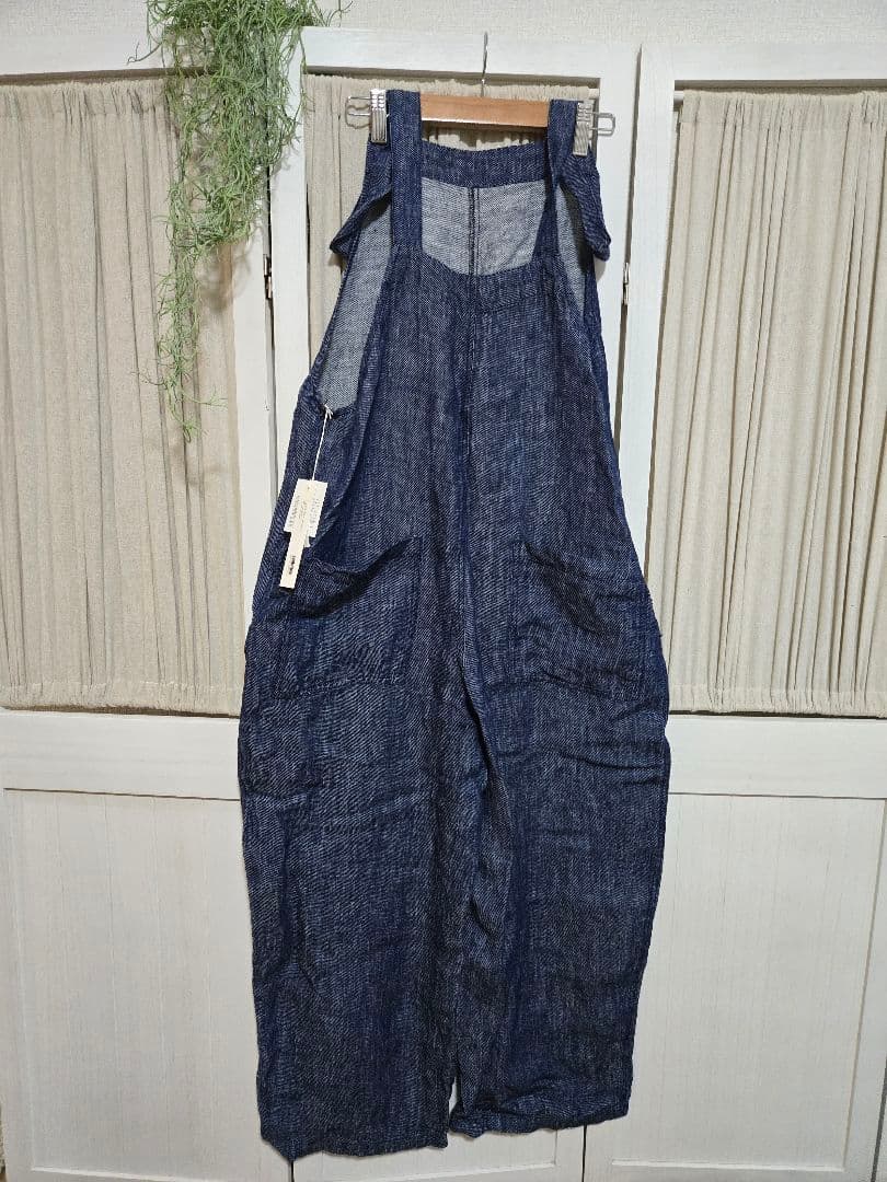 【新品】ichi イチ オーバーオール