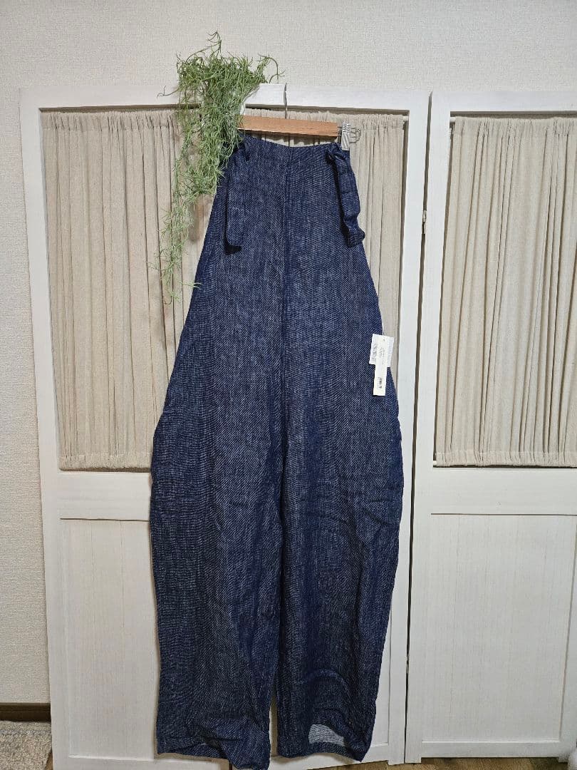 【新品】ichi イチ オーバーオール