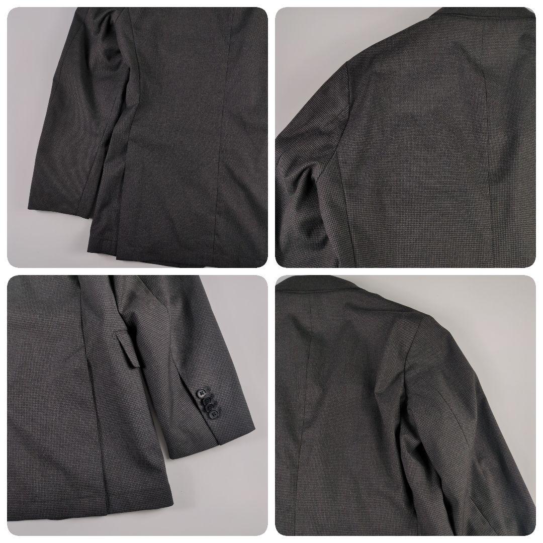 【高ストレッチ】Salon de GW リングジャケット カジュアルセットアップ