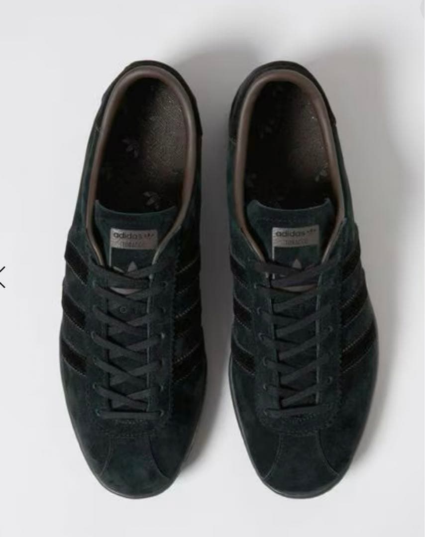 美品　BEAUTY&YOUTH【別注】アディダスTOBACCO 　24.5