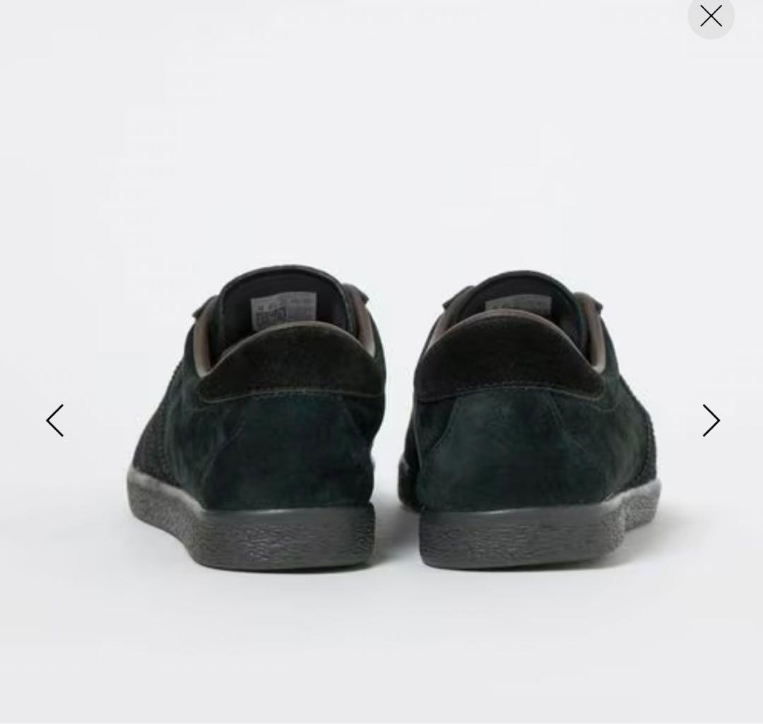 美品　BEAUTY&YOUTH【別注】アディダスTOBACCO 　24.5