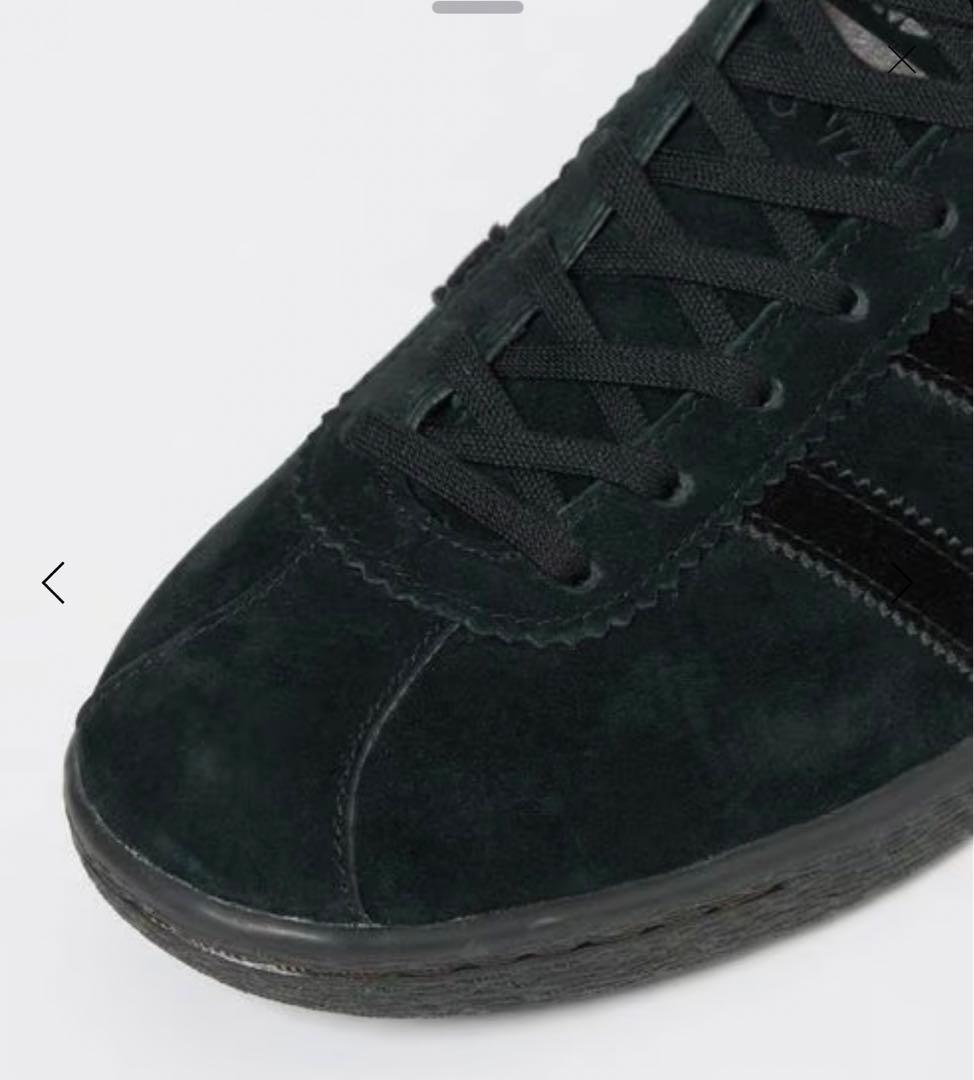 美品　BEAUTY&YOUTH【別注】アディダスTOBACCO 　24.5