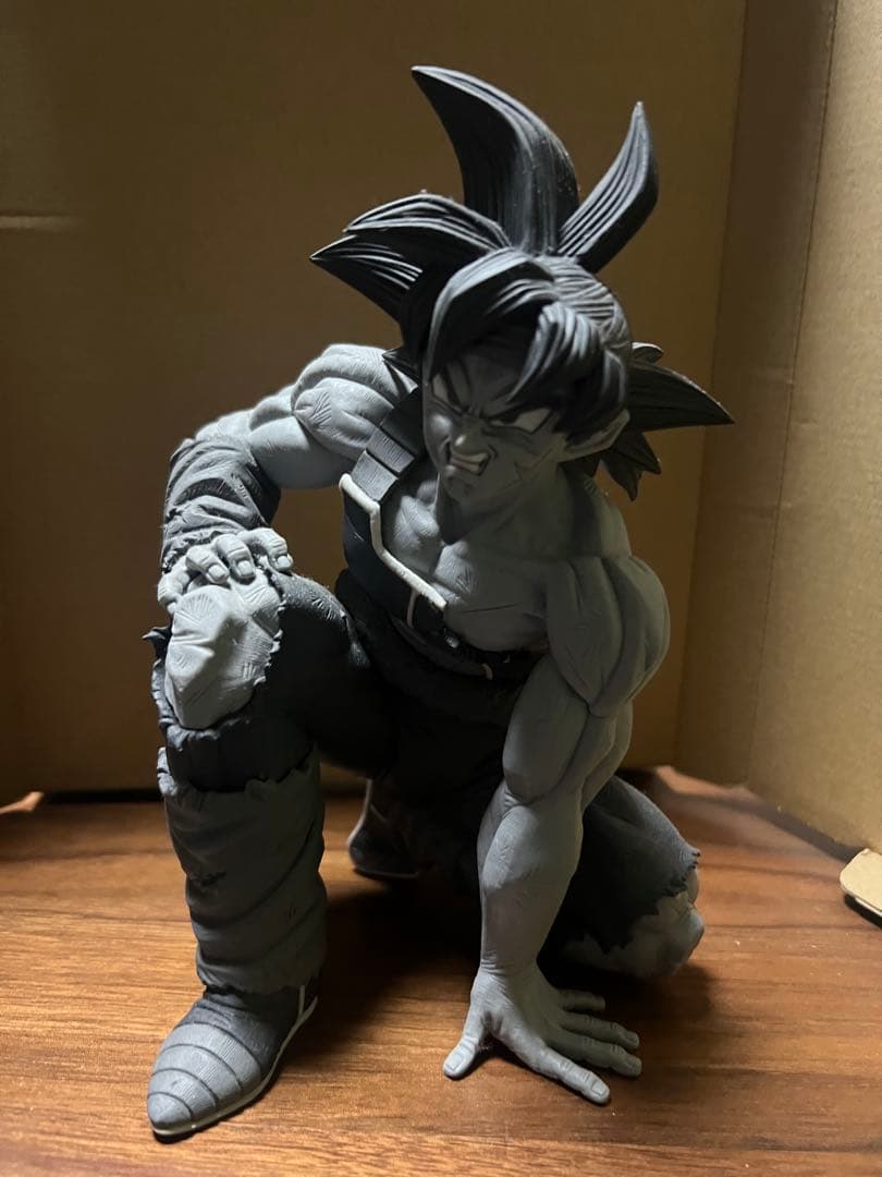 ドラゴンボール SMSP バーダック03 開封品