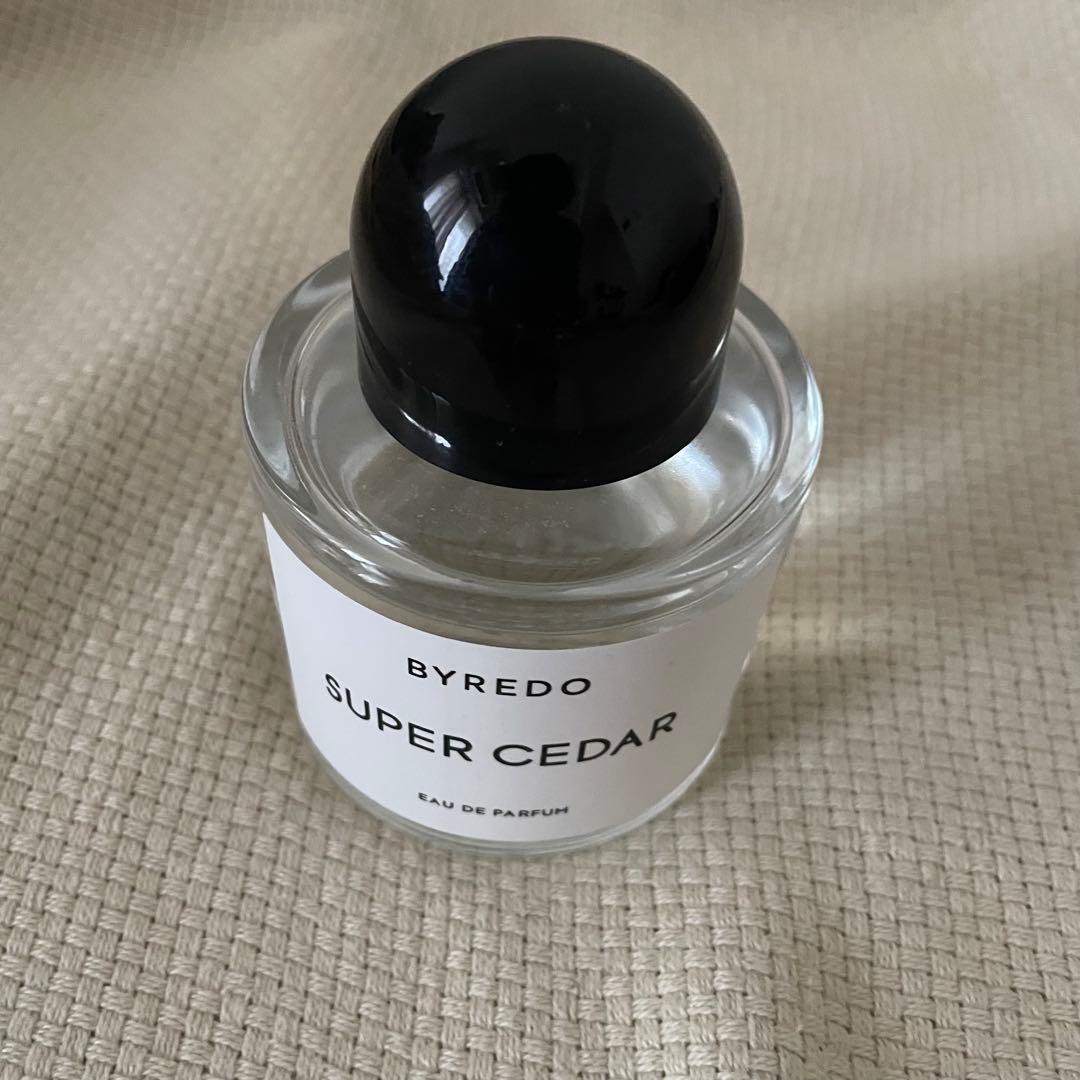 【Byredo】スーパー シダー